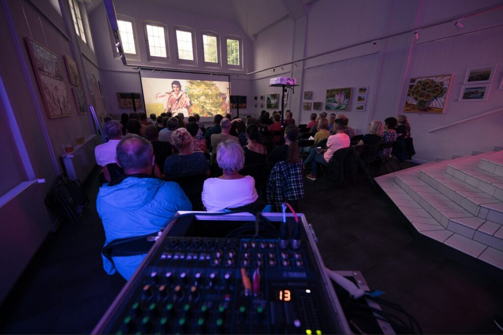 Kino im Dürerbundhaus
