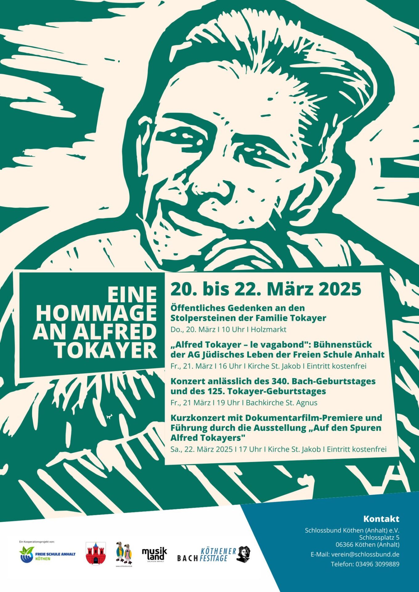 Tokayer Köthen März 2025